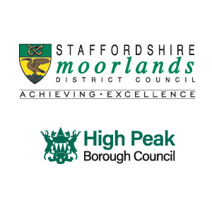 Staffordshire Moorlands District Council and High Peak Borough Council