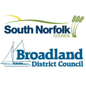 South Norfolk and Broadland Councils