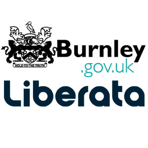 Liberata in Partnership with Burnley Borough Council