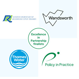 Richmond and Wandsworth Councils, Thames Water and Policy In Practice
