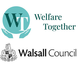 Walsall Council and Welfare Togther