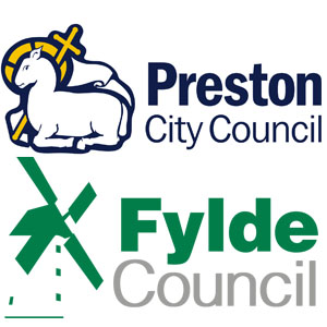 Preston City Council & Fylde Borough Council