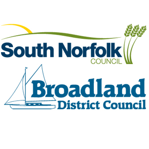 South Norfolk and Broadland Councils